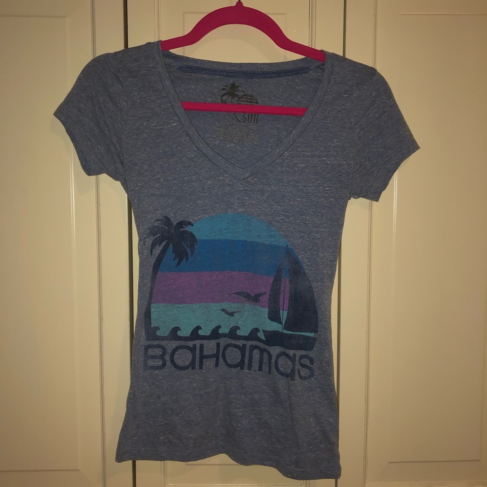 Bahamas t-shirt